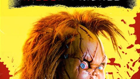 Pinball M: Chucky's Killer Pinball