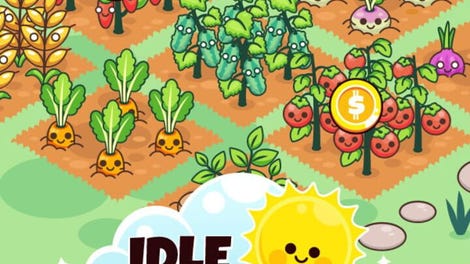 Idle Farming Business