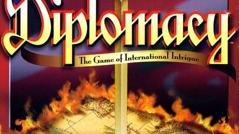 Avalon Hill's Diplomacy