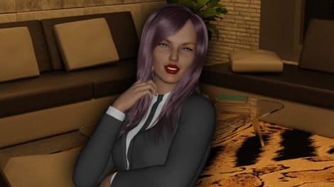 Futanari Sex: Unexpected Roomate