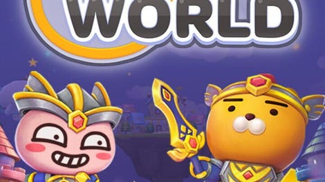 Friends World