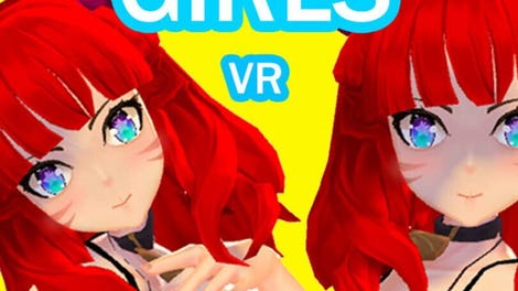 Hentai Girls VR