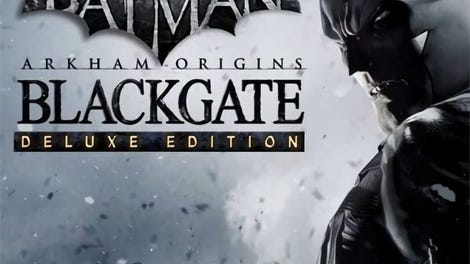 Batman Arkham Origins: Blackgate - Deluxe Edition