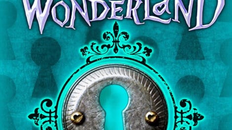 Alice in Wonderland: An Adventure Beyond the Mirror