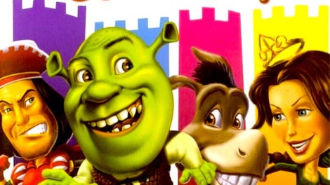 Shrek Super Party