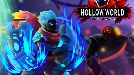 Hollow World: Dark Knight