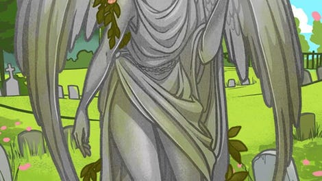Seasonala Cemetery
