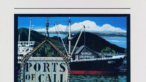 Ports of Call