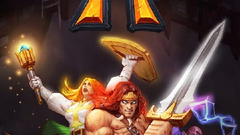 Dark Quest 2