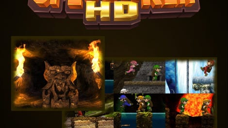 Spelunker HD: Ultimate Edition