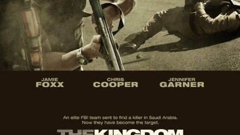 the kingdom 2007 movie review