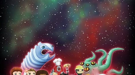 The Spatials: Galactology
