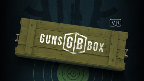 GunsBox VR