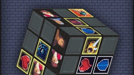 Cube Heroes