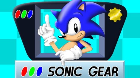 Sonic Gear