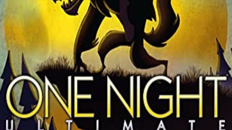 Tabletop Simulator: One Night Ultimate Werewolf