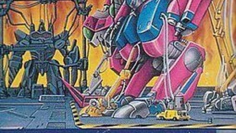 Battle Rush: Build Up Robot Tournament