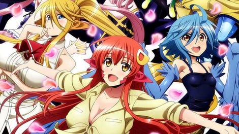 Monster Musume: Everyday Life with Monster Girls Online