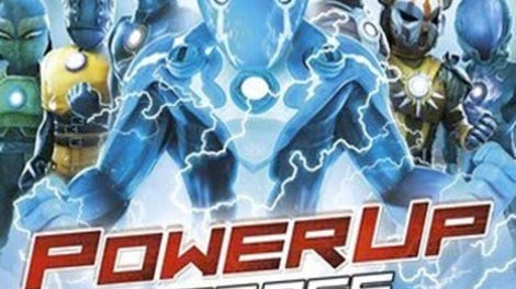 PowerUp Heroes