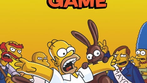 The Simpsons Game