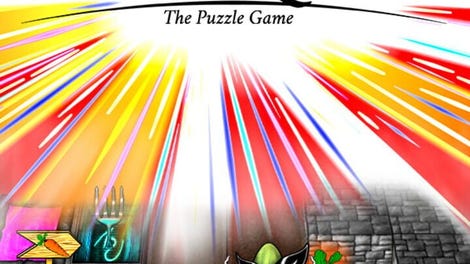 Veggie Quest: The Puzzle Game