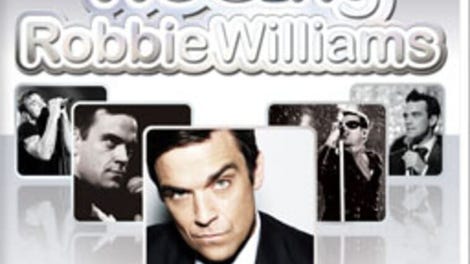 We Sing Robbie Williams