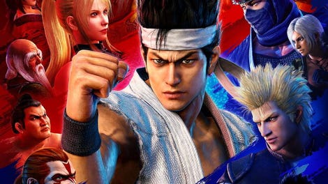 Virtua Fighter 5: Ultimate Showdown