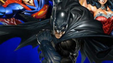 Justice League: Earth's Final Defense