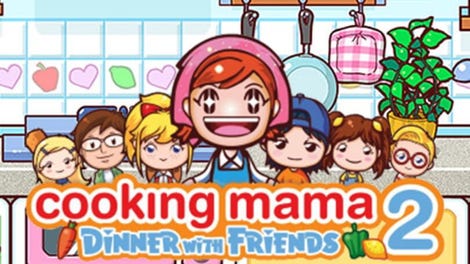 Cooking Mama 2: Dinner With Friends