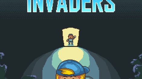 Paranormal Home Invaders
