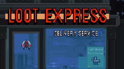 Loot Express Delivery Service