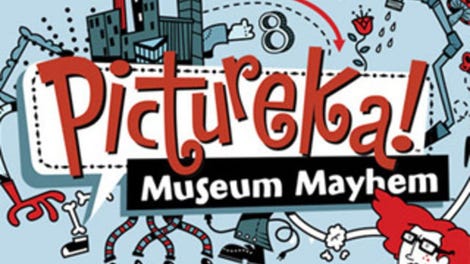 Pictureka! Museum Mayhem
