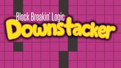 Block Breakin' Logic Downstacker