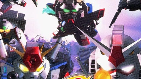 SD Gundam G Generation Zero