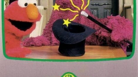 Sesame Street: Magic on Sesame Street
