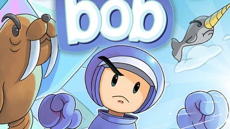 Eskimo Bob: Starring Alfonzo