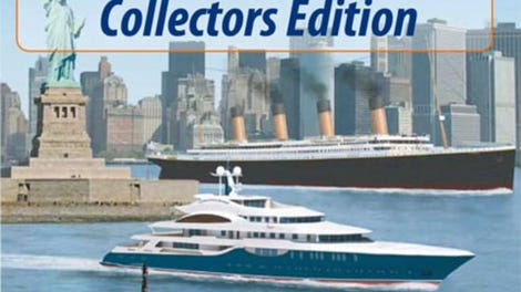 Ship Simulator 2006: Collector's Edition
