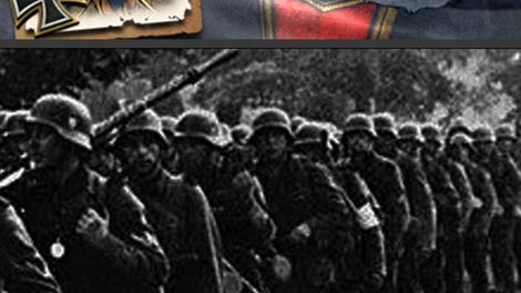 Company of Heroes 2: German Commander - Elite Troops Doctrine