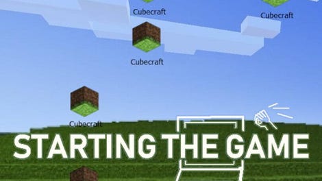 Starting the Game