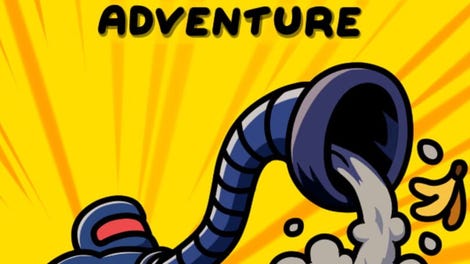 ACUVAC: A Suck And Blow Adventure