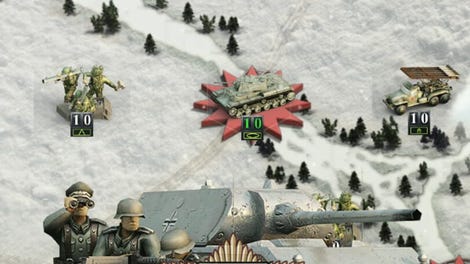 Frontline: Panzer Blitzkrieg!