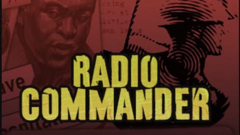 Radio Commander: Squad Management
