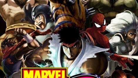 Marvel vs. Capcom 2: New Age of Heroes