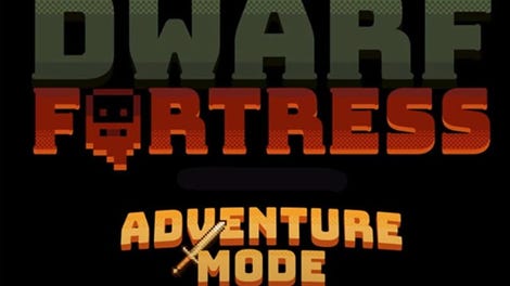 Dwarf Fortress: Adventure Mode