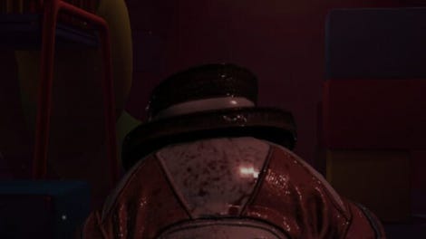 Baby Blues Nightmares: Toddler Horror Game