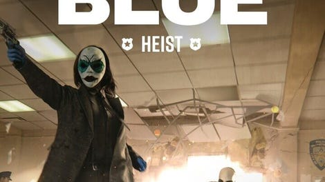 Payday 3: Boys in Blue Heist