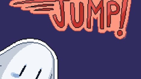 Tamaghost Jump!