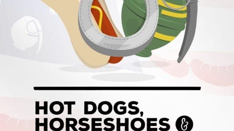 Hot Dogs, Horseshoes & Hand Grenades