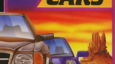 Crazy Cars - Kotaku