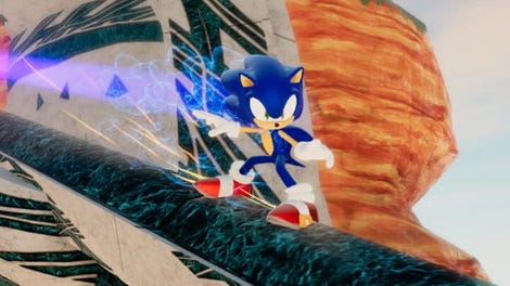 Sonic GT